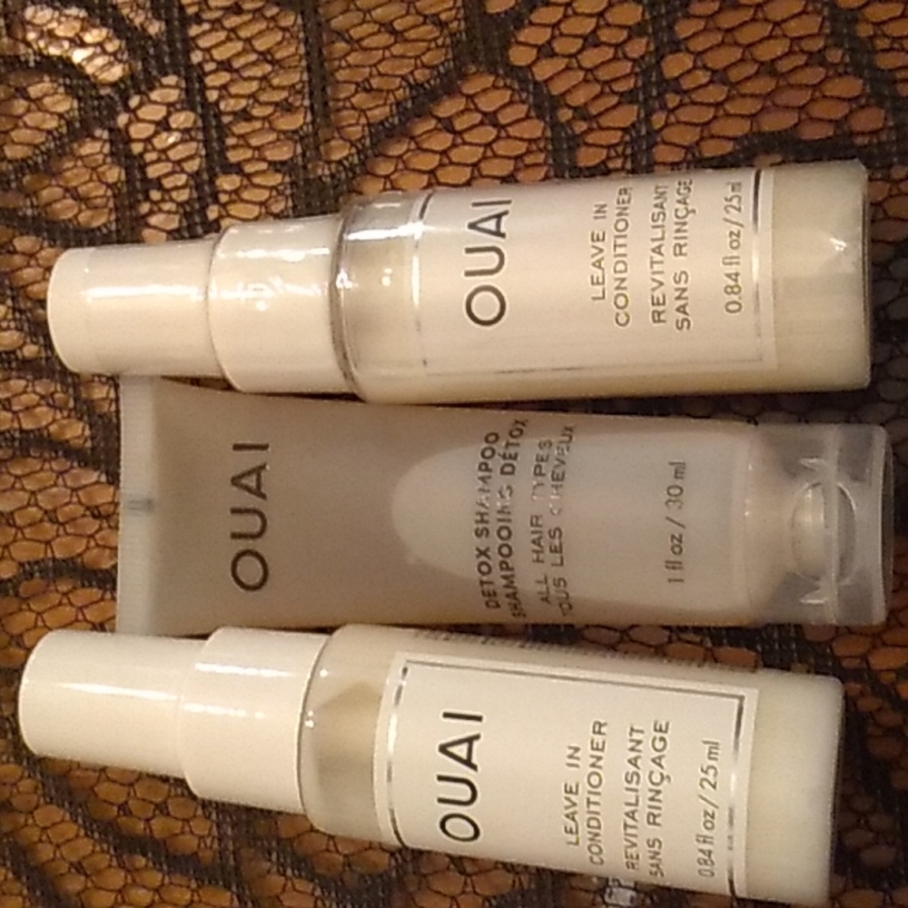 Ouai Hair Bundle